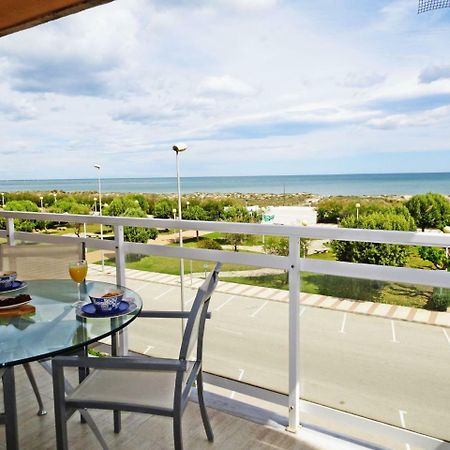 Neptuno Apartamento - Frente A La Playa Daimús Buitenkant foto